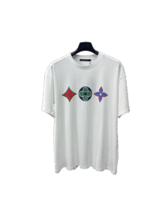 LOUIS VUITTON T SHIRT BIANCO