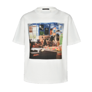 LOUIS VUITTON T SHIRT BIANCA