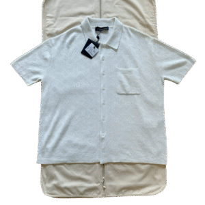 LOUIS VUITTON CAMICIA BIANCA