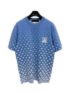 LOUIS VUITTON T SHIRT CELESTE