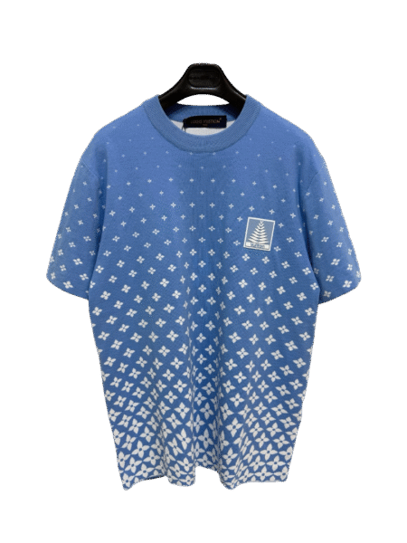 LOUIS VUITTON T SHIRT CELESTE