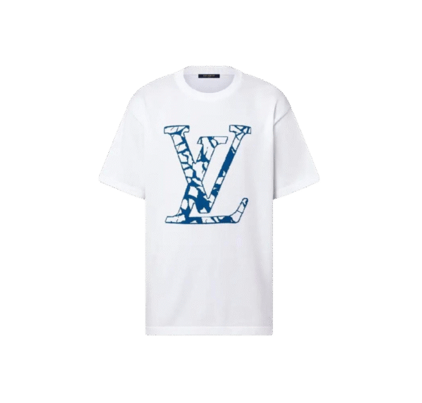 LOUIS VUITTON T SHIRT BIANCA