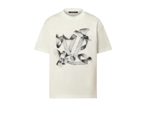 LOUIS VUITTON T SHIRT BIANCA