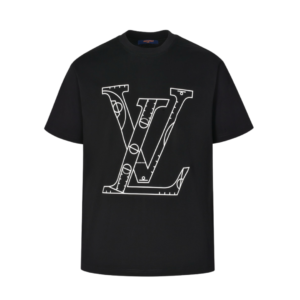 LOUIS VUITTON T SHIRT NERA