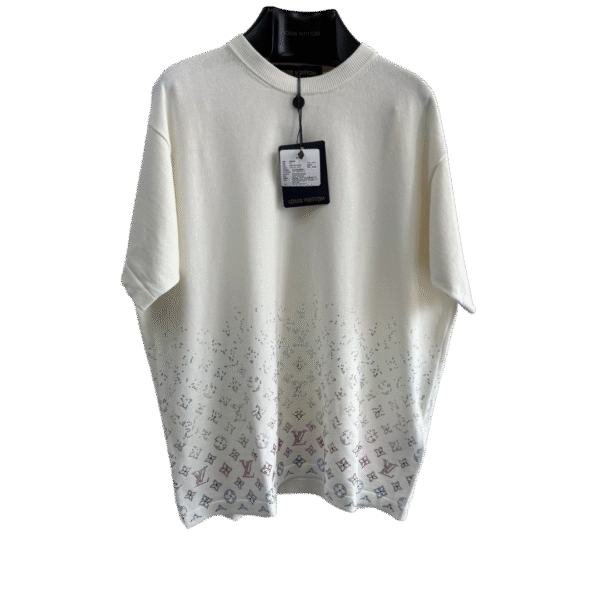 LOUIS VUITTON T SHIRT BIANCA