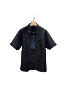 LOUIS VUITTON CAMICIA NERA