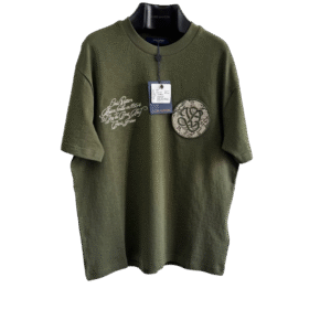 LOUIS VUITTON T SHIRT VERDE