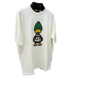 LOUIS VUITTON T SHIRT CREMA