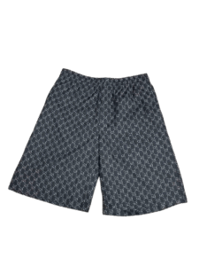 GUCCI PANTALONCINO NERO