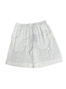 LOUIS VUITTON PANTALONCINO BIANCO