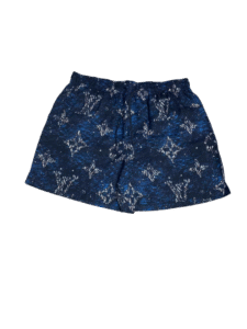 LOUIS VUITTON PANTALONCINO COLOR BLU