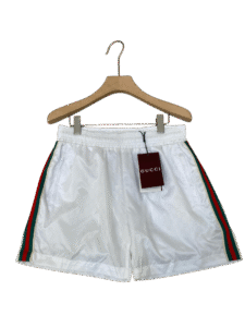 GUCCI COSTUME DA BAGNO / SWIM BIANCO