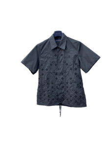 LOUIS VUITTON CAMICIA NERA