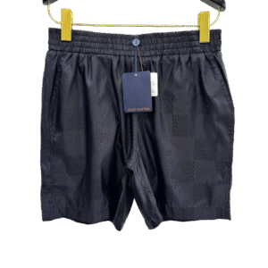 LOUIS VUITTON PANTALONCINO NERO