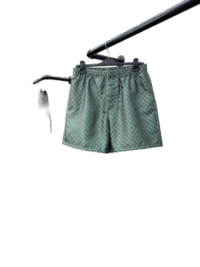 LOUIS VUITTON PANTALONCINO VERDE