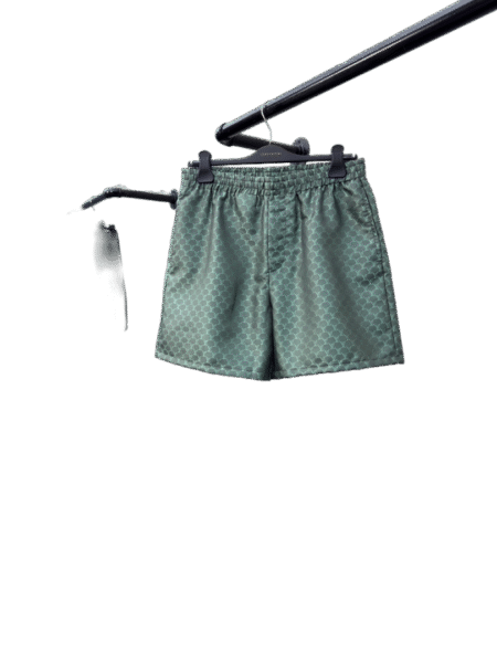 LOUIS VUITTON PANTALONCINO VERDE