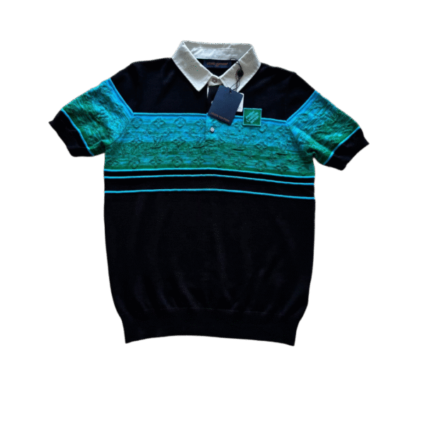 LOUIS VUITTON POLO NERA
