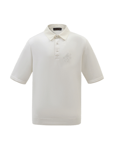 LOUIS VUITTON POLO BIANCA
