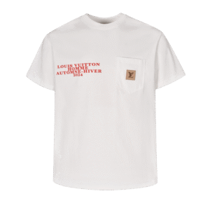 LOUIS VUITTON T SHIRT BIANCO