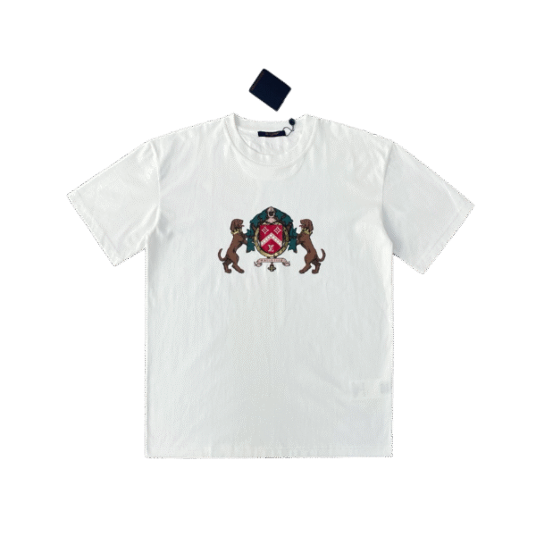LOUIS VUITTON T SHIRT BIANCA