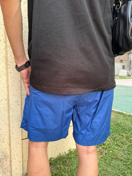 LOUIS VUITTON PANTALONCINO BLU - Image 4