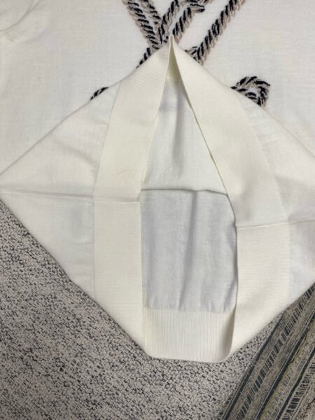LOUIS VUITTON T SHIRT BIANCA - Image 6