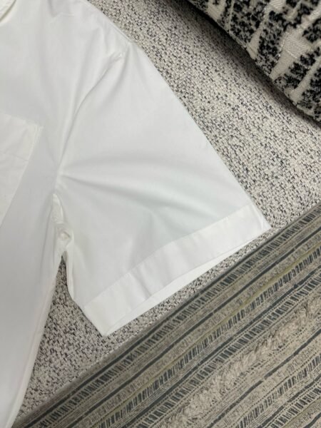 LOUIS VUITTON CAMICIA BIANCA - Image 8
