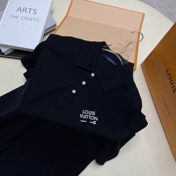 LOUIS VUITTON POLO NERA - Image 6
