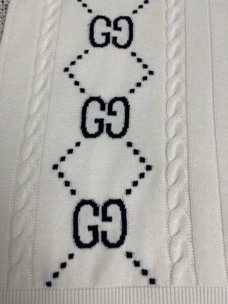 GUCCI POLO BIANCA - Image 6