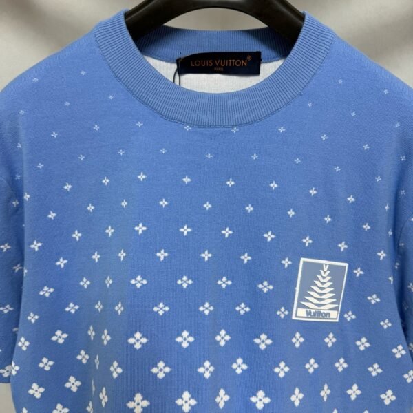 LOUIS VUITTON T SHIRT CELESTE - Image 8