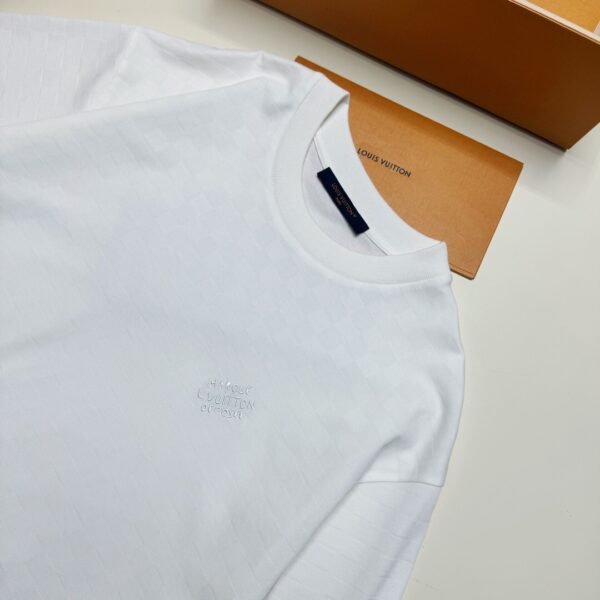 LOUIS VUITTON T SHIRT BIANCA - Image 8