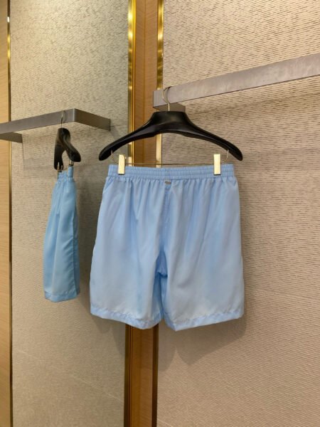 LOUIS VUITTON PANTALONCINO CELESTE - Image 6