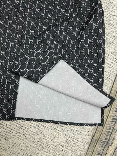 GUCCI CAMICIA NERA - Image 8