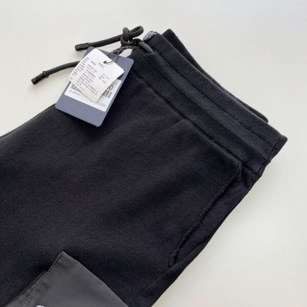 LOUIS VUITTON PANTALONCINO NERO - Image 5
