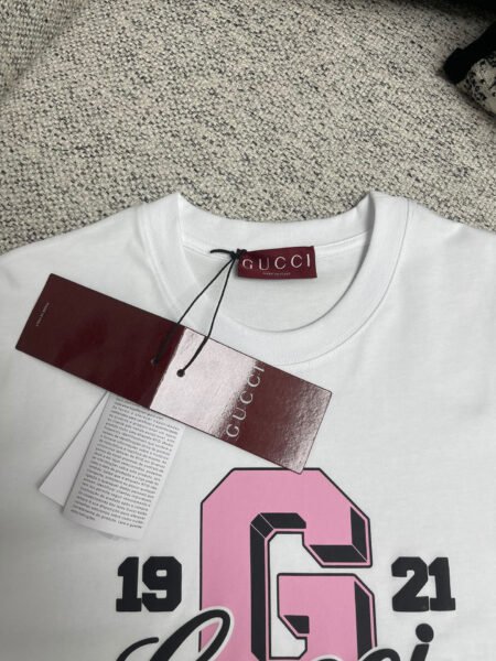 GUCCI T SHIRT BIANCA - Image 7