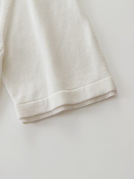 LOUIS VUITTON POLO BIANCA - Image 4