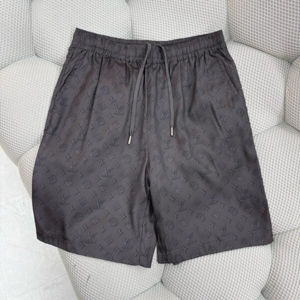 LOUIS VUITTON PANTALONCINO NERO - Image 5