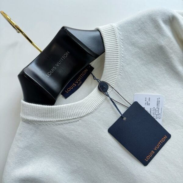 LOUIS VUITTON T SHIRT BIANCA - Image 6