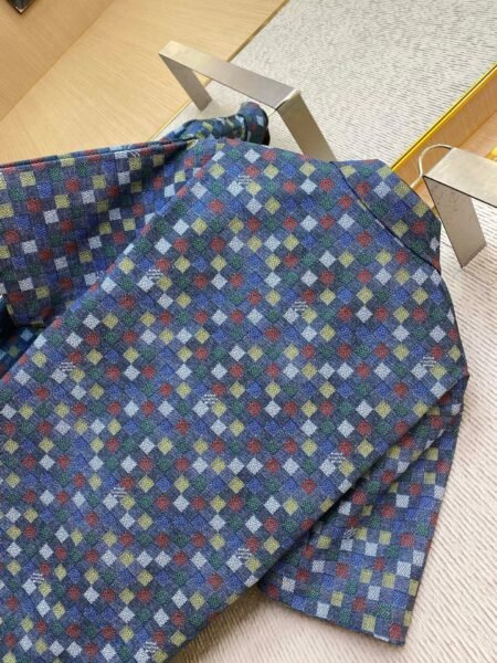 LOUIS VUITTON CAMICIA BLU - Image 7