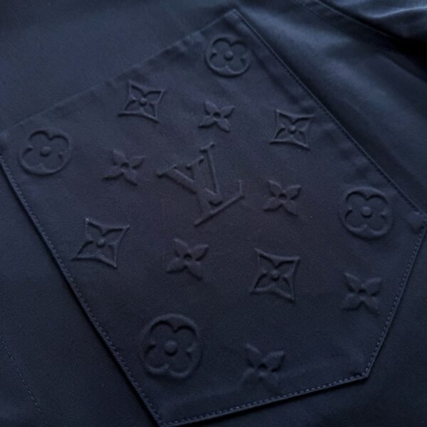 LOUIS VUITTON CAMICIA NERA - Image 8
