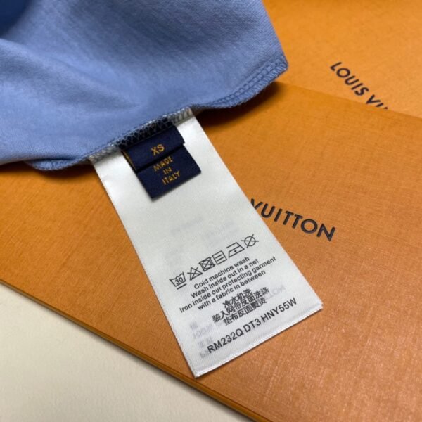 LOUIS VUITTON T SHIRT CELESTE - Image 10