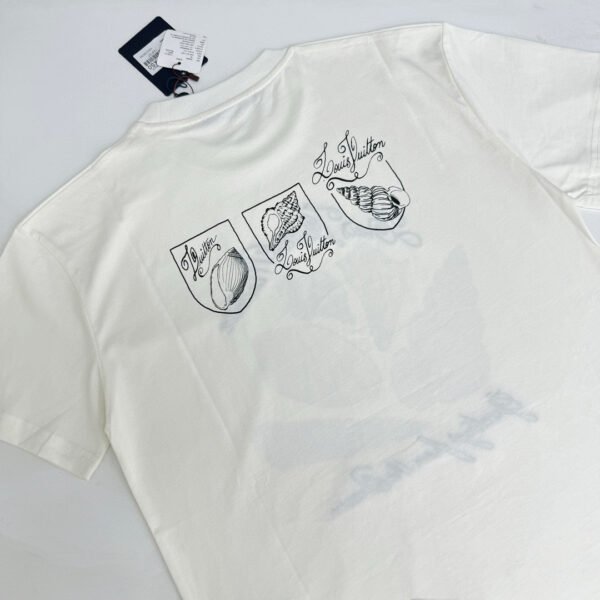 LOUIS VUITTON T SHIRT BIANCO - Image 8