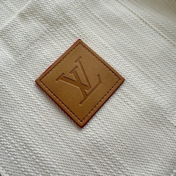 LOUIS VUITTON CAMICIA CREMA - Image 9
