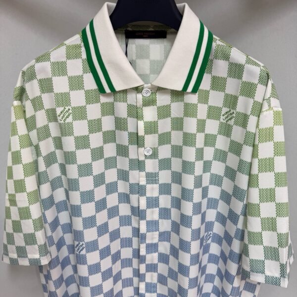 LOUIS VUITTON POLO BIANCA - Image 8
