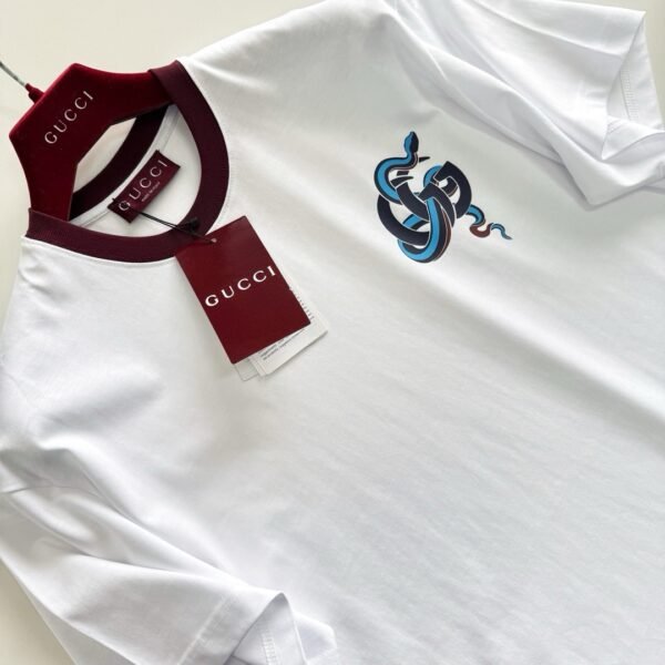 GUCCI T SHIRT BIANCA - Image 9
