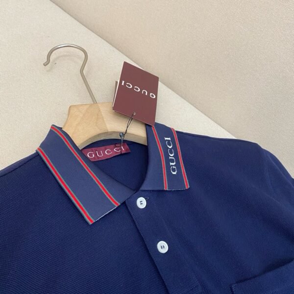 GUCCI POLO VIOLA - Image 7
