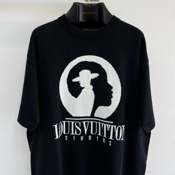 LOUIS VUITTON T SHIRT NERA - Image 3