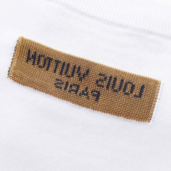 LOUIS VUITTON T SHIRT BIANCA - Image 9