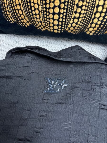 LOUIS VUITTON CAMICIA NERO - Image 9