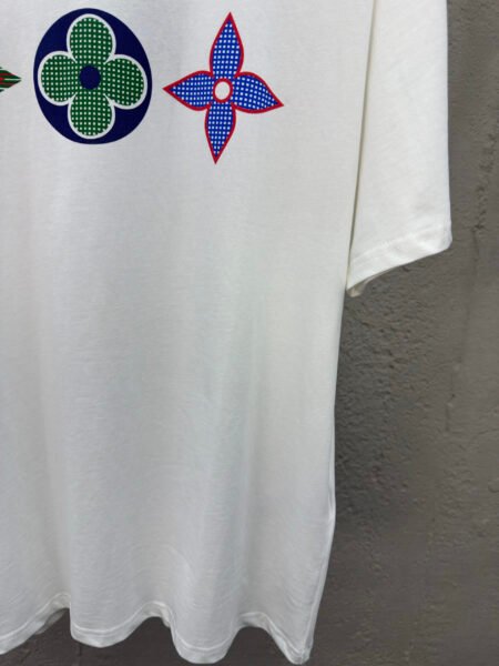 LOUIS VUITTON T SHIRT BIANCO - Image 9